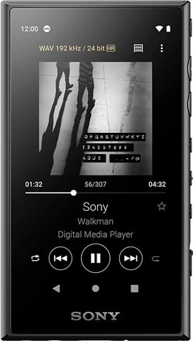 Sony NW-A105 16GB, B - CeX (UK): - Buy, Sell, Donate